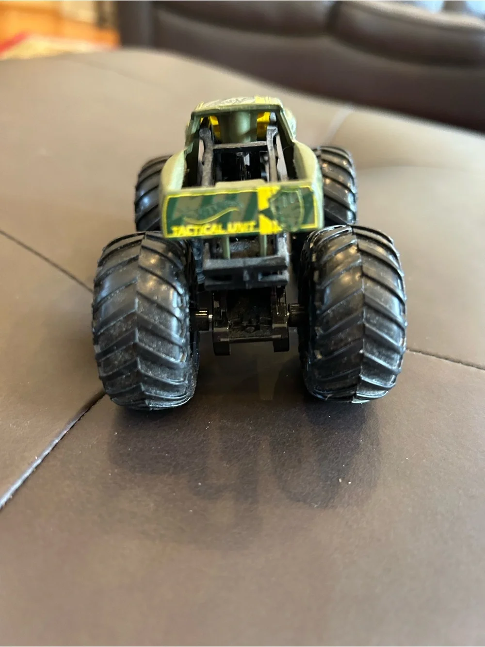 Hot Wheels Monster Trucks - Set of three